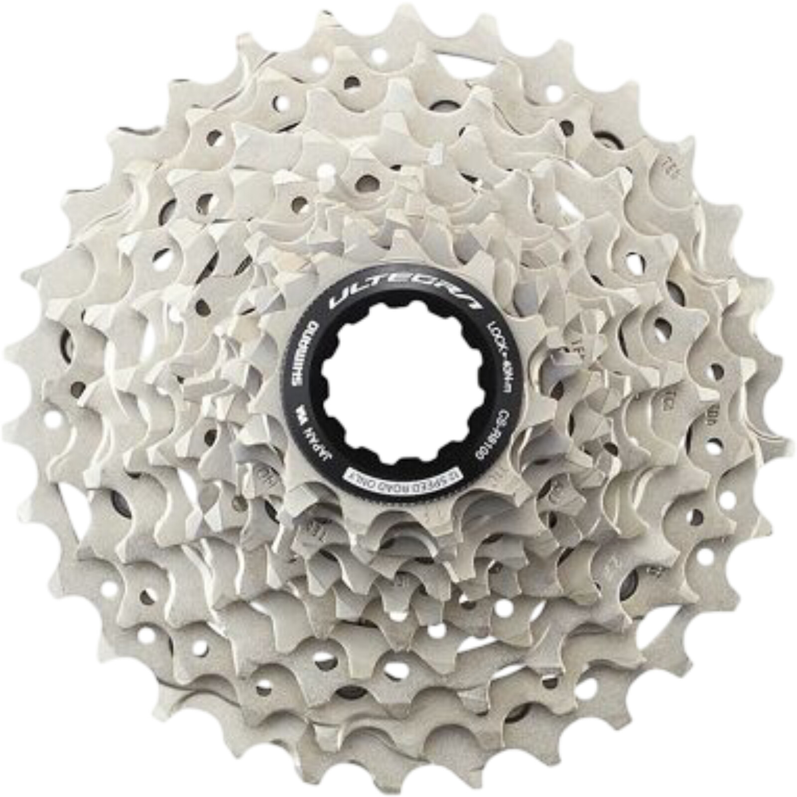 Shimano Kassett CS-R8101 Ultegra, 12-vxl