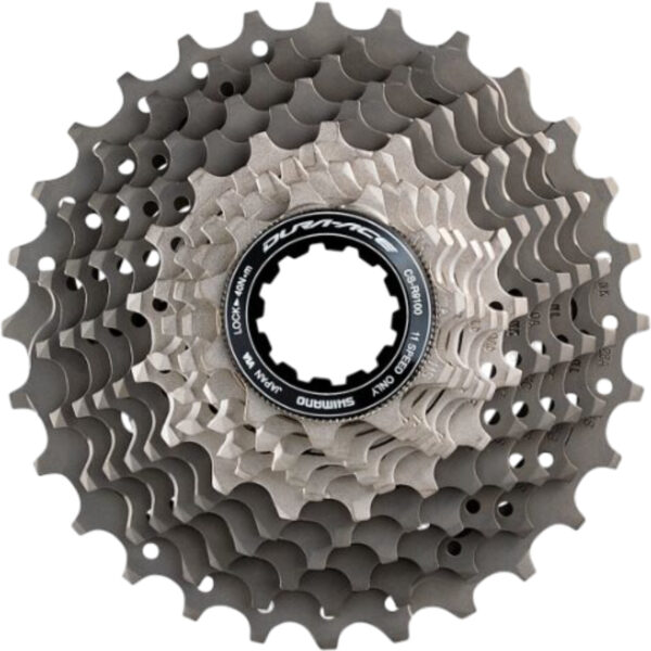 Shimano Kassett CS-R9100 Dura-Ace, 11-vxl