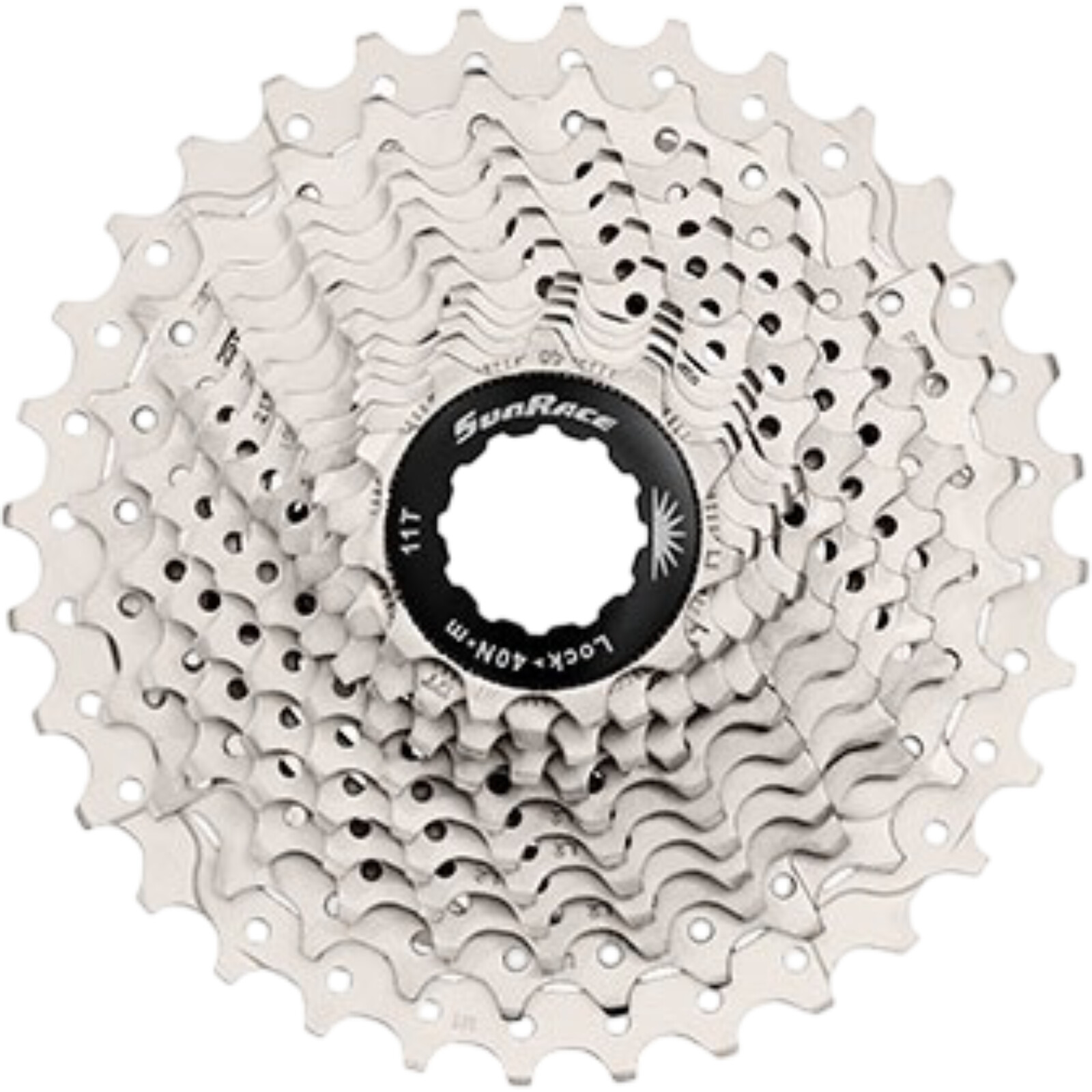 SunRace Kassett CSMS3, 10-vxl