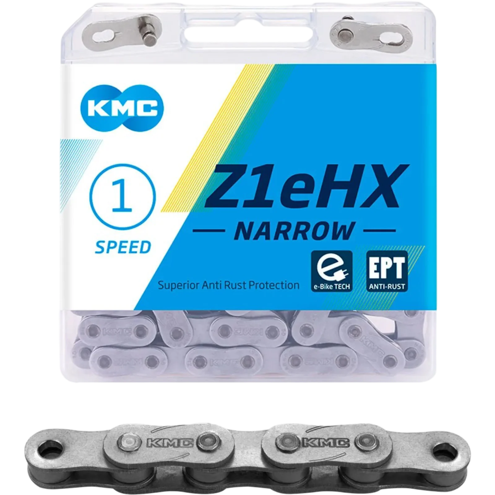 Kedja KMC Z1eHX Narrow KMC Kedja Z1eHX Narrow, 1-vxl