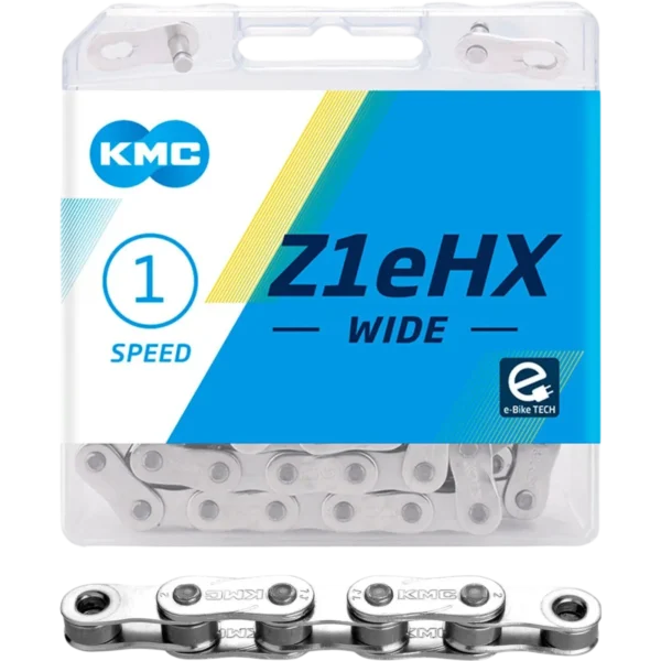 KMC Kedja Z1eHX Wide, 1-vxl