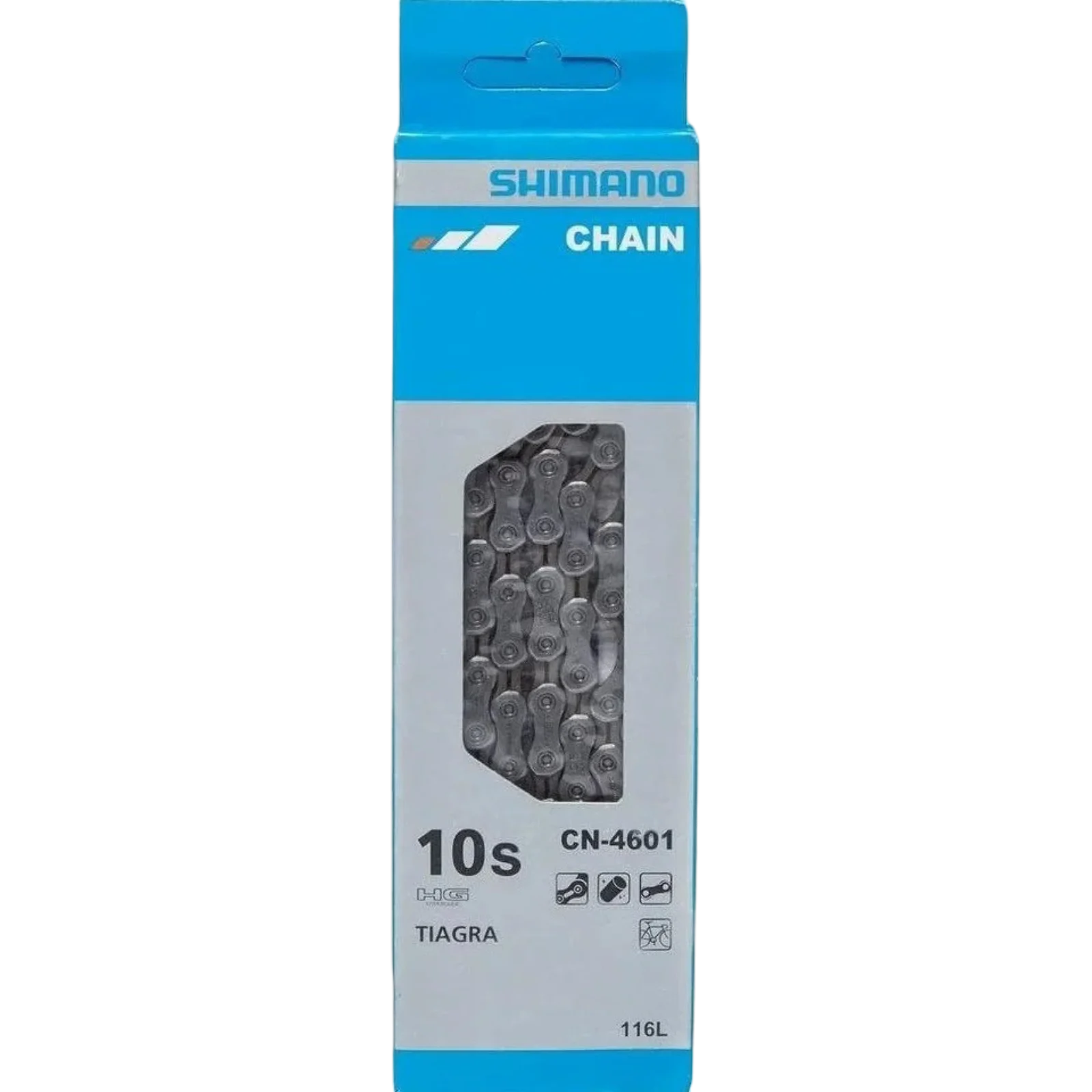 Shimano Kedja CN-4601 Tiagra, 10-vxl