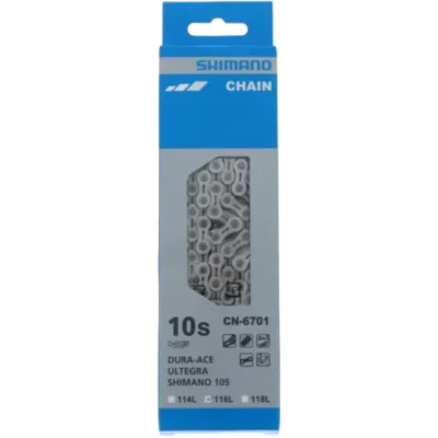 Shimano Kedja CN-6701 Ultegra, 10-vxl