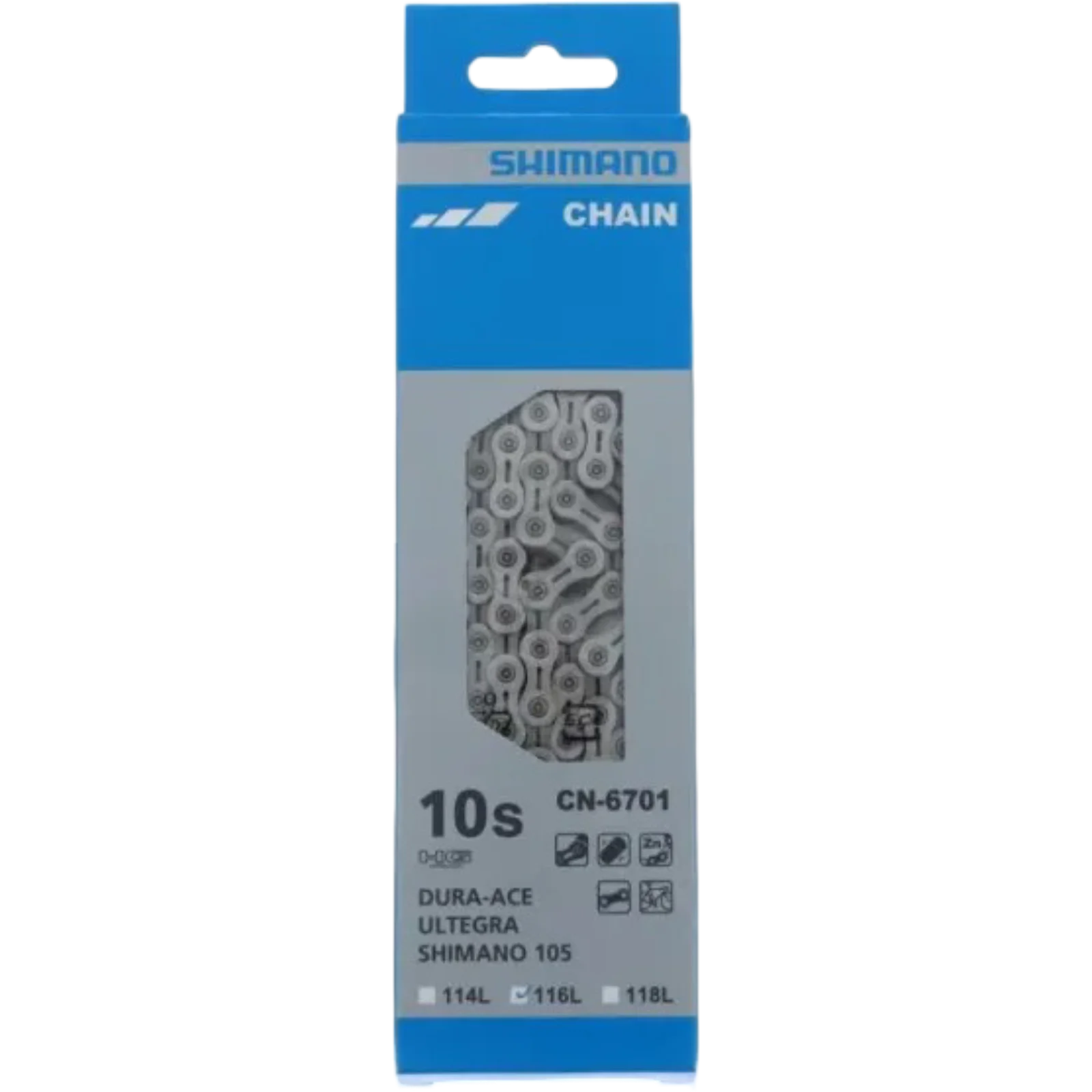 Shimano Kedja CN-6701 Ultegra, 10-vxl