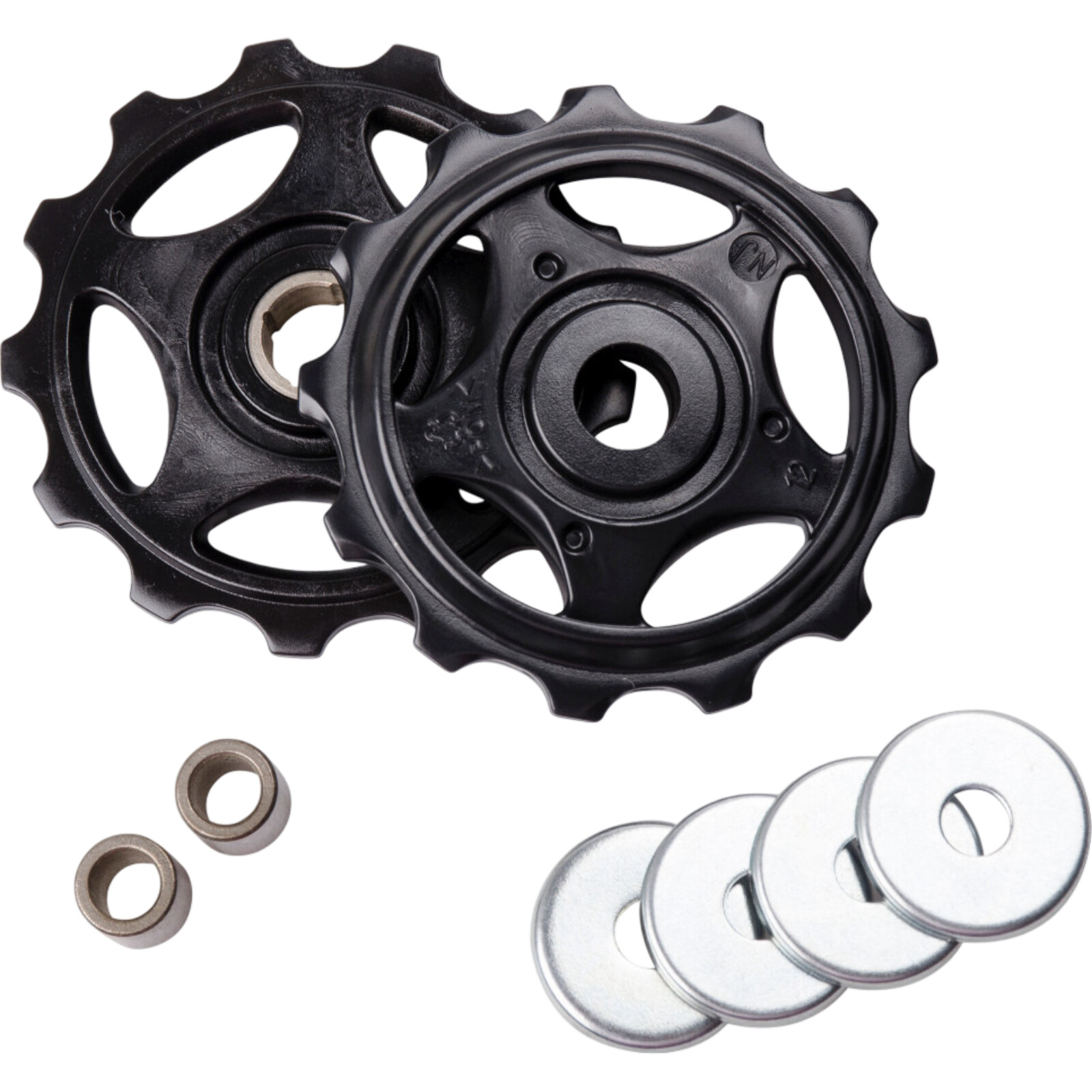 Shimano Rulltrissor RD-M410 Alivio, 8-vxl