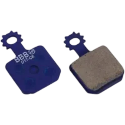 BBB Skivbromsbelägg DiscStop HP BBS-372, Resin