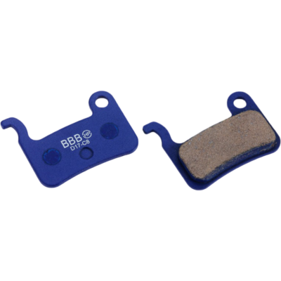 BBB Skivbromsbelägg DiscStop HP BBS-54, Resin