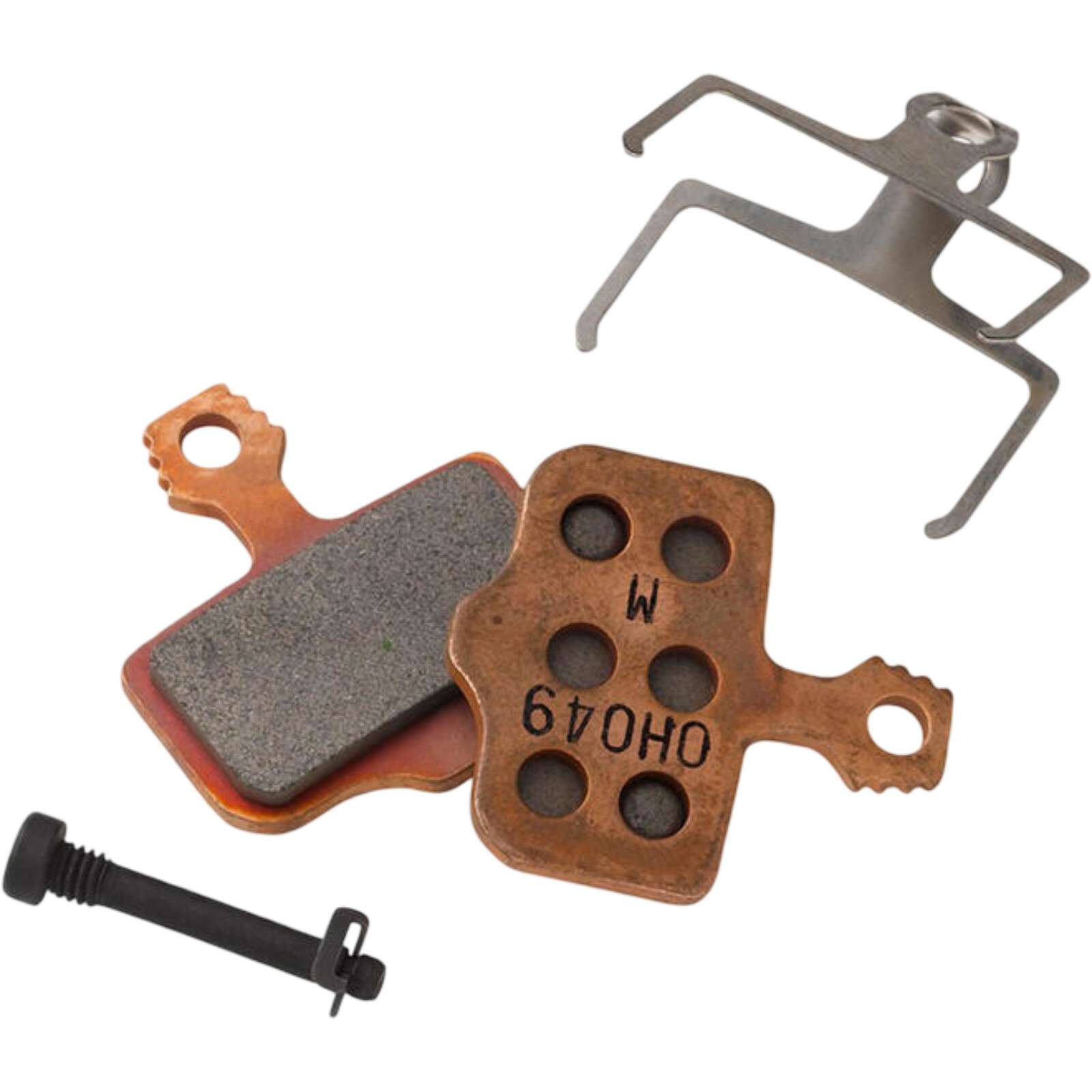 SRAM Skivbromsbelägg Elixir/DB/Level TL/Level T/Level Ultimate/TLM B1, Resin