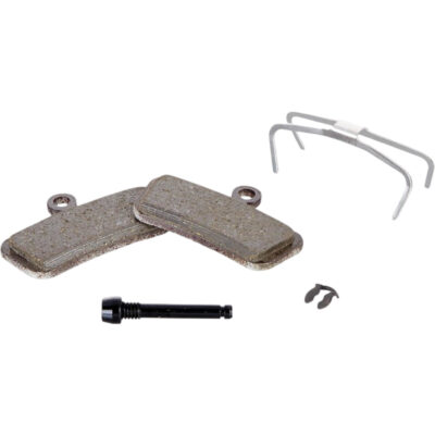 SRAM Skivbromsbelägg Trail/Guide/G2, Resin