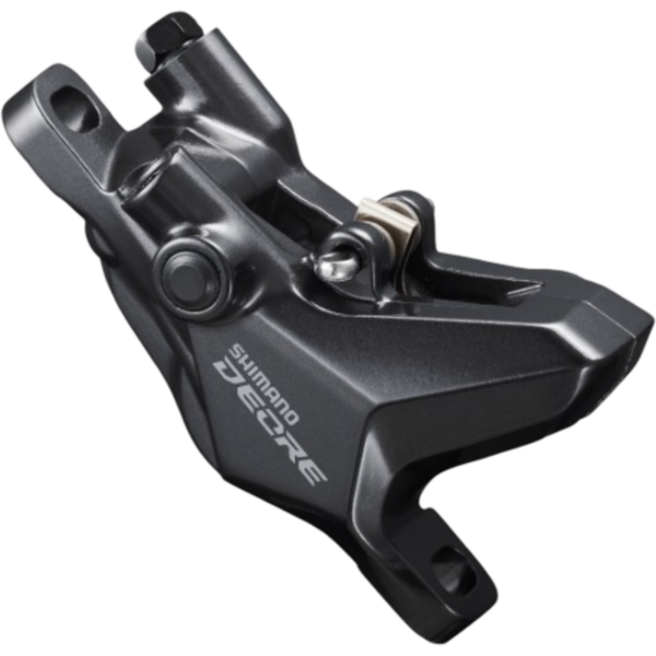 Shimano Skivbromsok BR-M6100 Deore, 2-Kolv, Fram/Bak