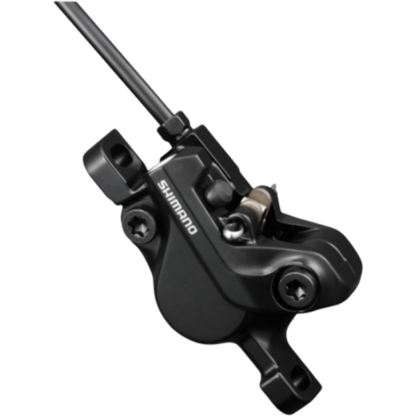 Skivbromsok Shimano BR-MT500 Shimano Skivbromsok BR-MT500, 2-Kolv, Fram/Bak
