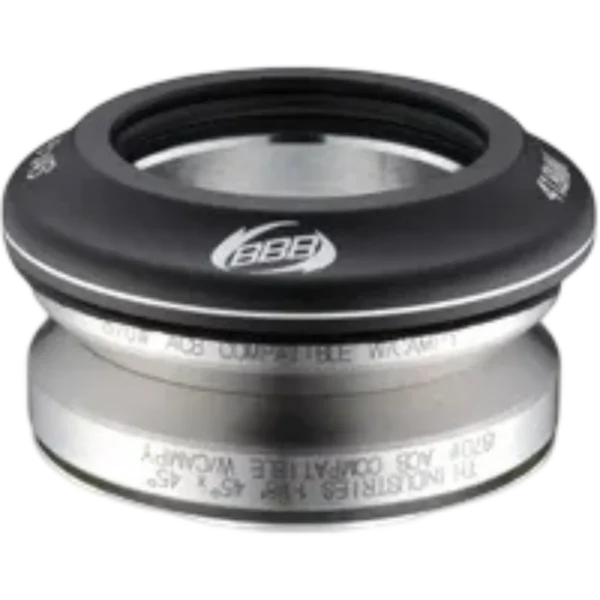 BBB Styrlager BHP-40, 1 1/8'', 42mm, ID-8mm Kon, Pressfit