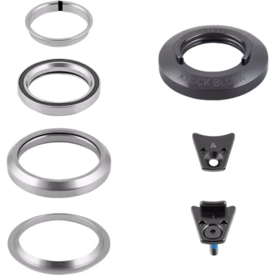 Trek Styrlager Knock Block, 1 1/8'', 28,6mm, 72 Grader, Pressfit