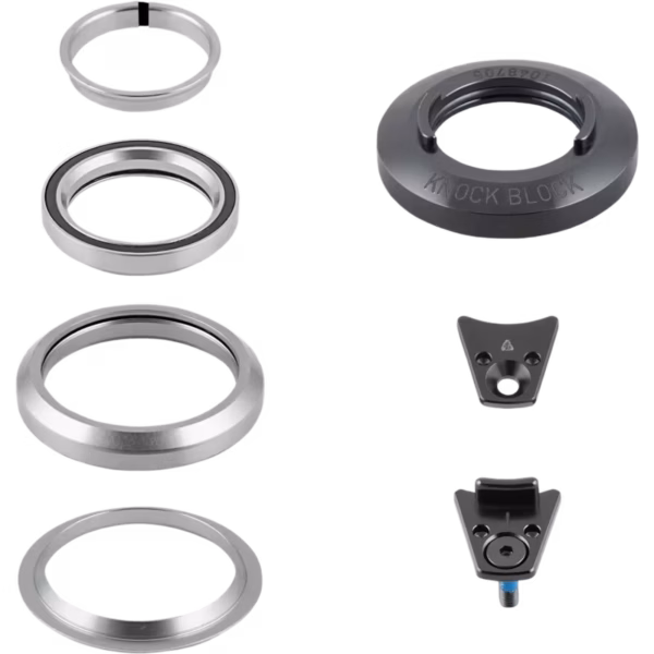 Trek Styrlager Knock Block, 1 1/8'', 28,6mm, 72 Grader, Pressfit
