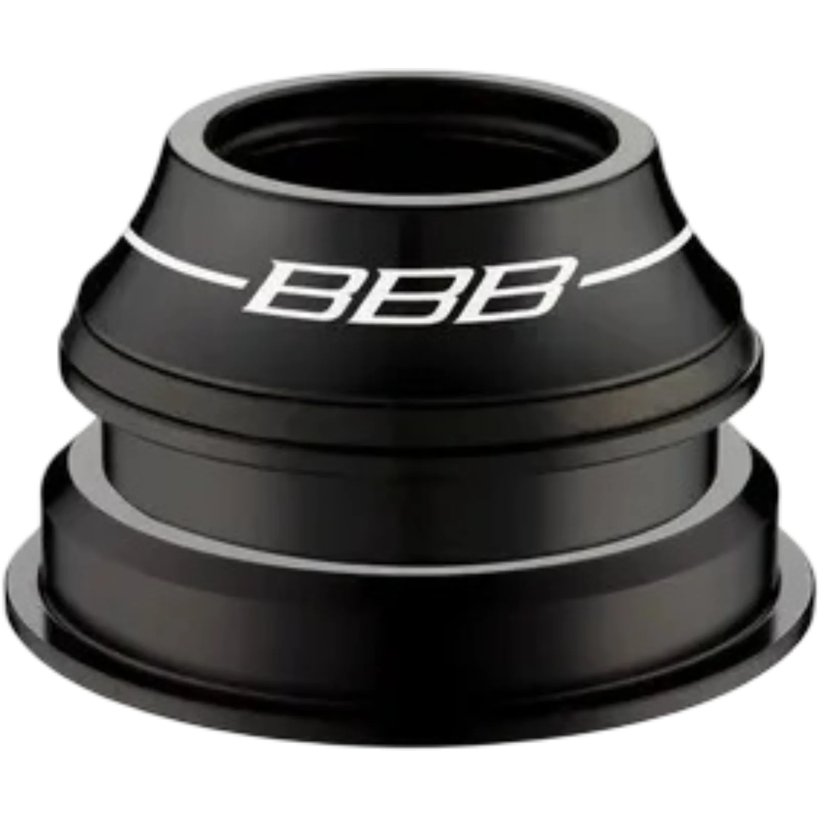 BBB Styrlager BHP-54, 1 1/8-1/5'', 44/56mm, ID-15mm Kon, Pressfit