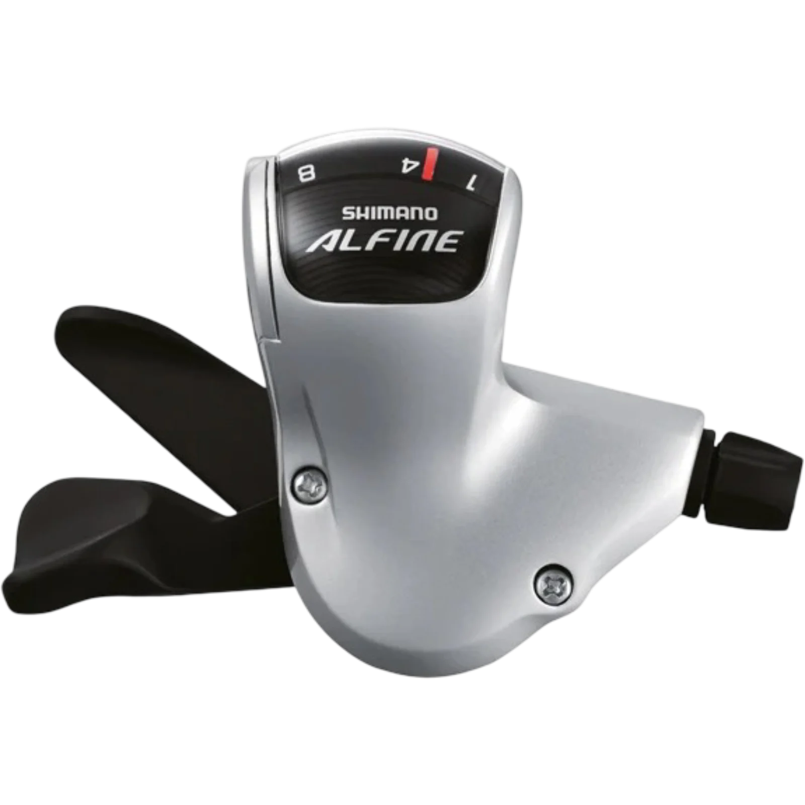 Shimano Växelreglage SL-S503(DX) Alfine, 8-vxl, Rapidfire Plus