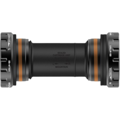 Shimano Vevlager BB-MT501, Hollowtech II, 68/73mm, BSA