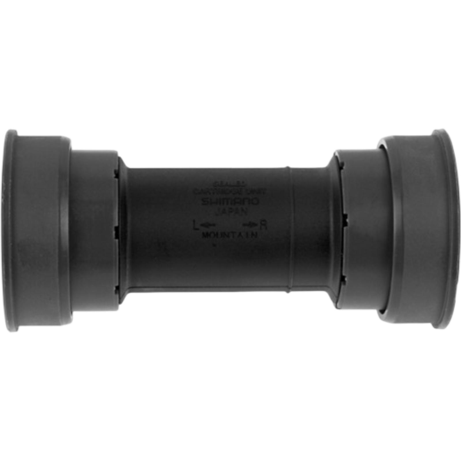Shimano Vevlager SM-BB71-41A, Hollowtech II, 89,5/92mm, Pressfit