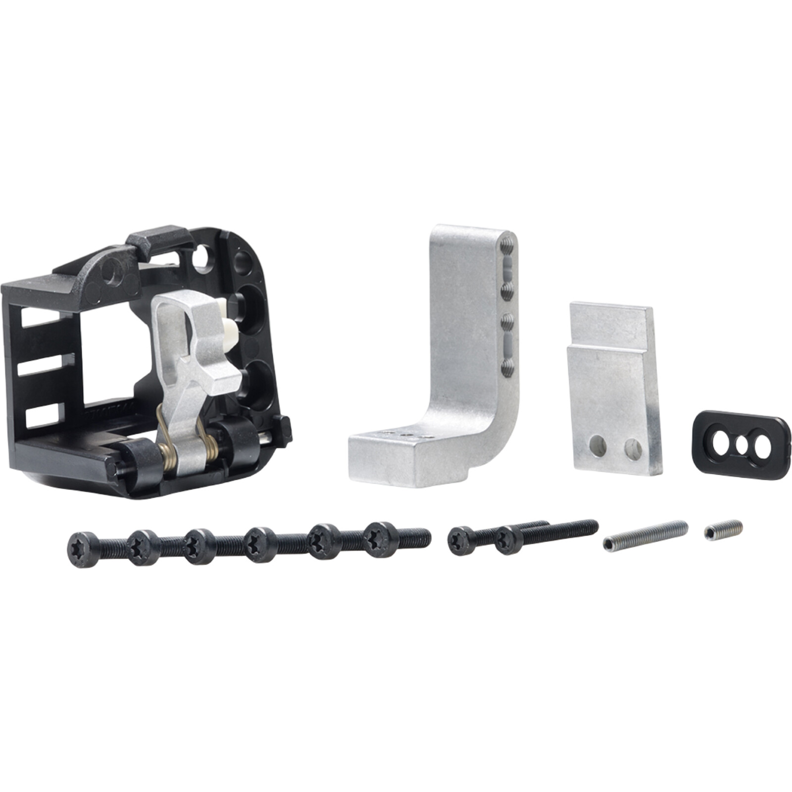 Bosch Monteringssats PowerTube-Fäste, Låssida