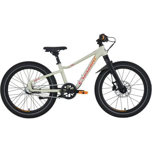 Crescent Njord 20" – Junior-MTB med 3 Växlar