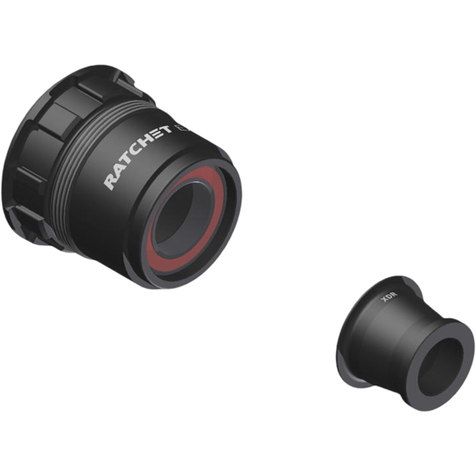 DT Swiss Body SRAM XDR (AXDR), Ratchet EXP, 12-vxl
