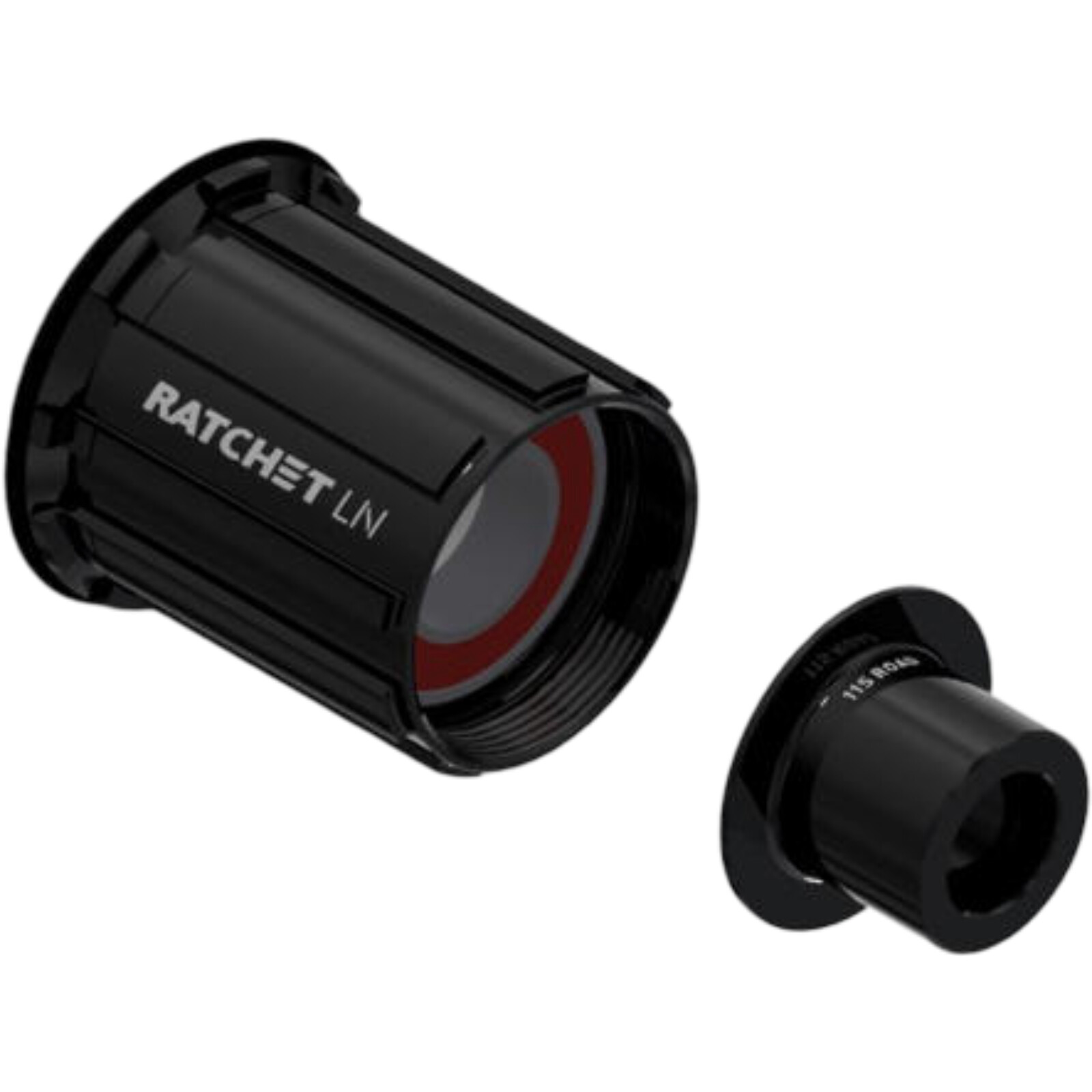 DT Swiss Body Shimano Road, Ratchet LN, 11-vxl