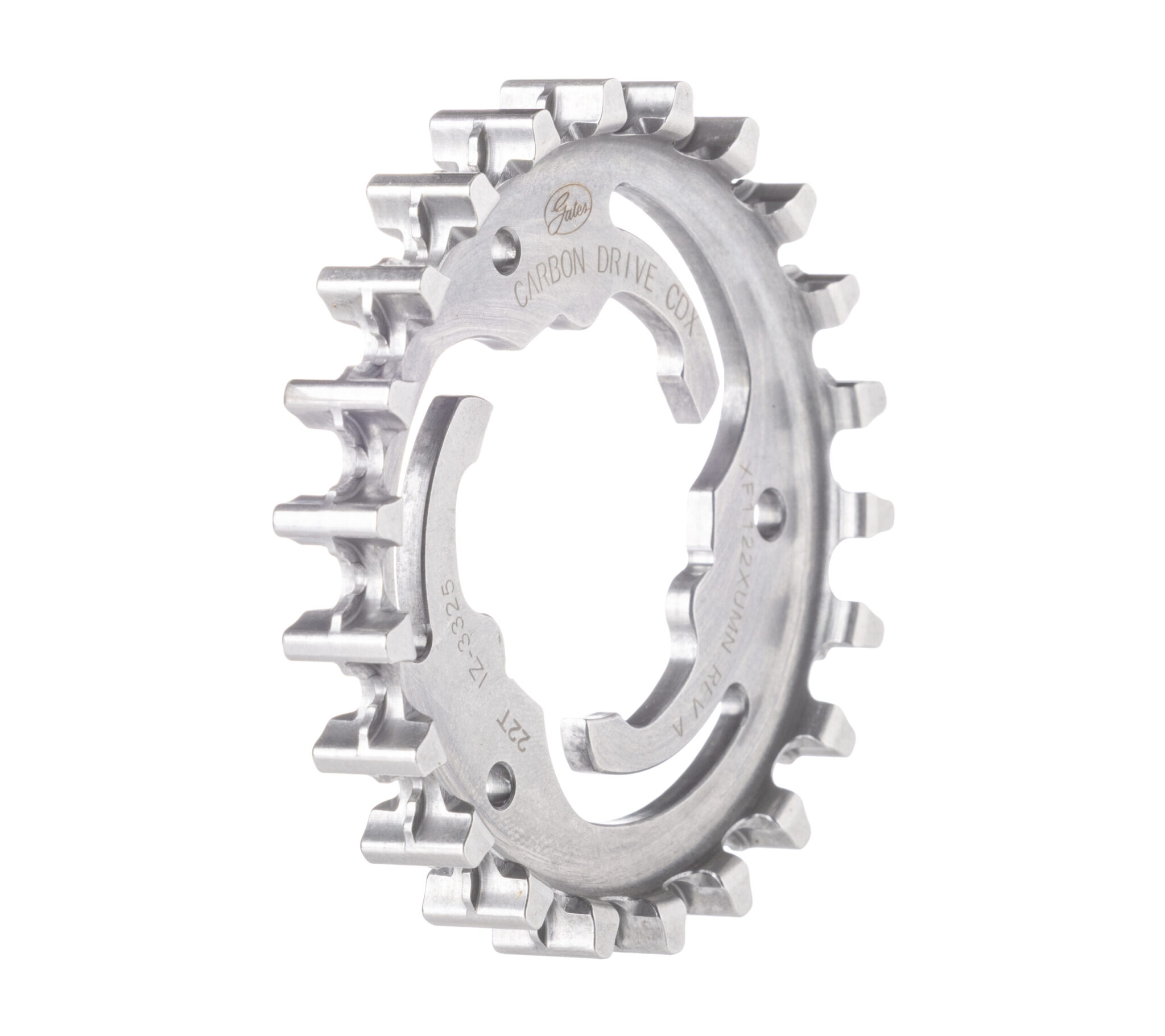 Kedjedrev Gates CDX Afline-Nexus-Sturmey Archer 22T Gates Kedjedrev CDX Alfine/Nexus/Sturmey Archer