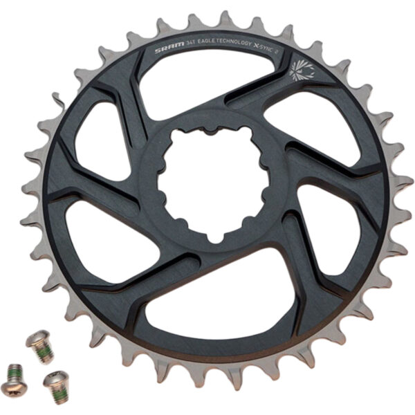 SRAM Kedjedrev XX1 X-Sync 2, 1X11/12-vxl