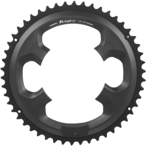 Shimano Kedjedrev FC-4700 Tiagra, 2X10-vxl, Yttre