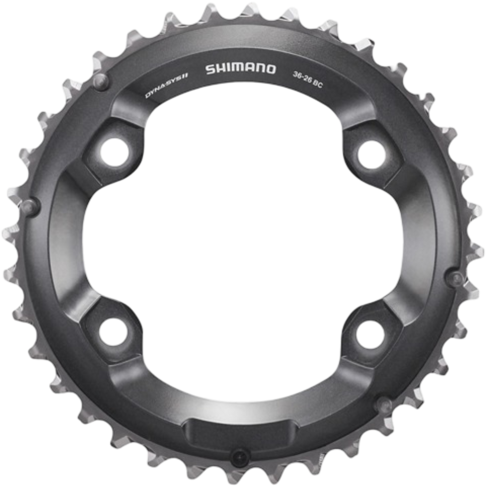 Shimano Kedjedrev FC-M8000 Deore XT, 2X11-vxl, Yttre