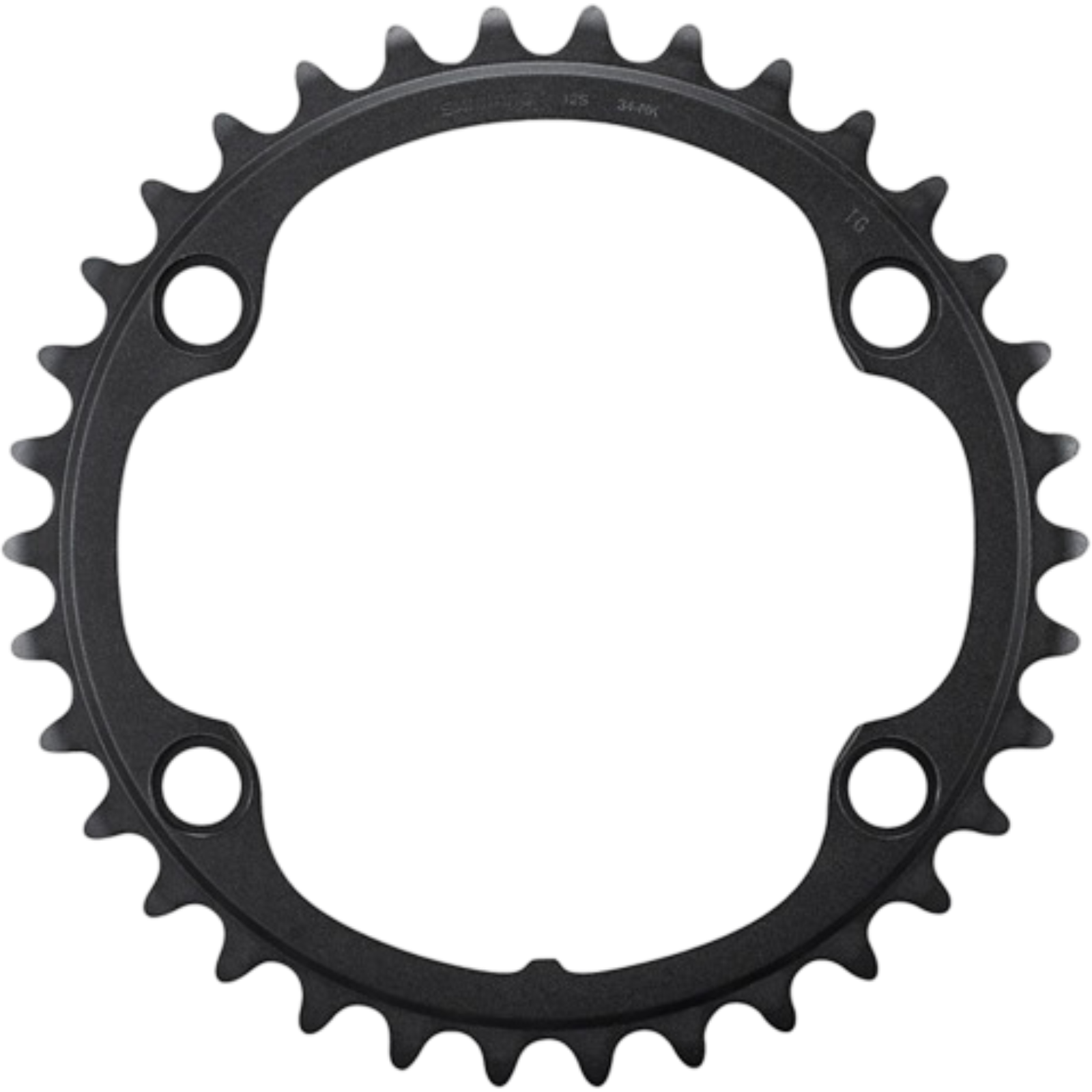 Shimano Kedjedrev FC-R8100/P Ultegra, 2X12-vxl, Inre