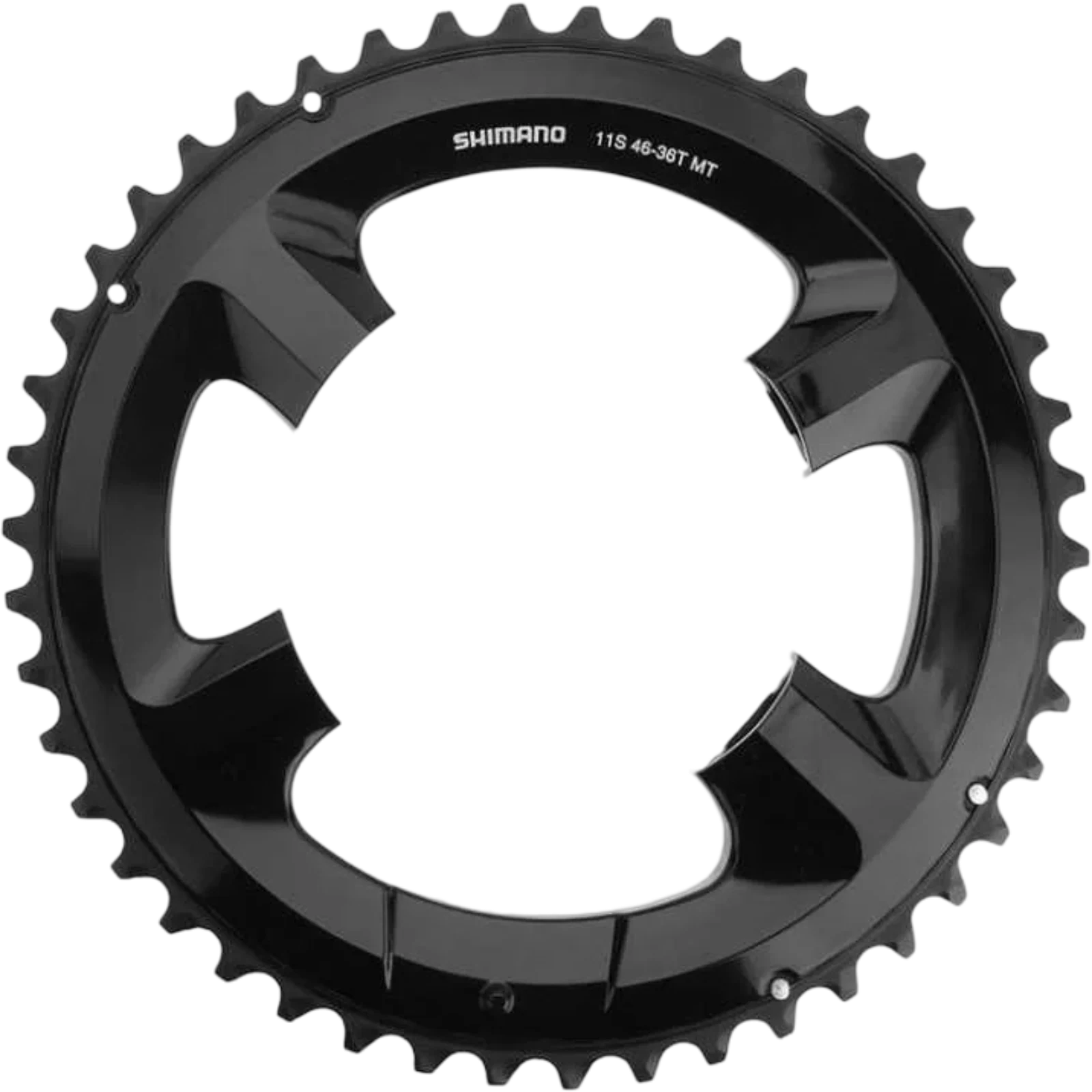 Shimano Kedjedrev FC-RS510, 2X11-vxl, Yttre