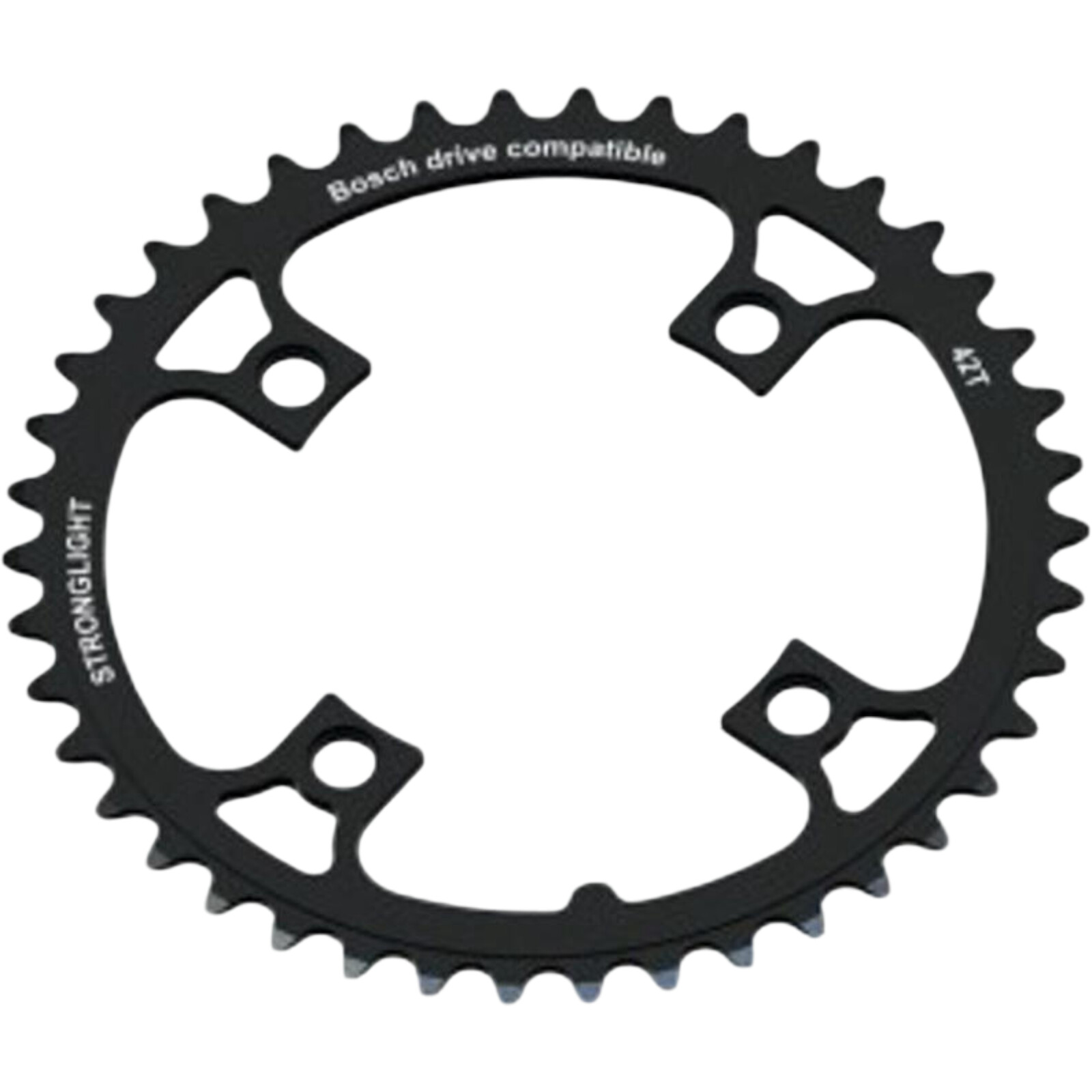 Stronglight Kedjedrev Bosch-Kompatibel, 1-vxl