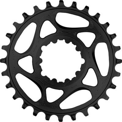 Kedjedrev absoluteBLACK Rund 1X10-11-12-vxl 30T absoluteBLACK Kedjedrev Rund, 1X10/11/12-vxl