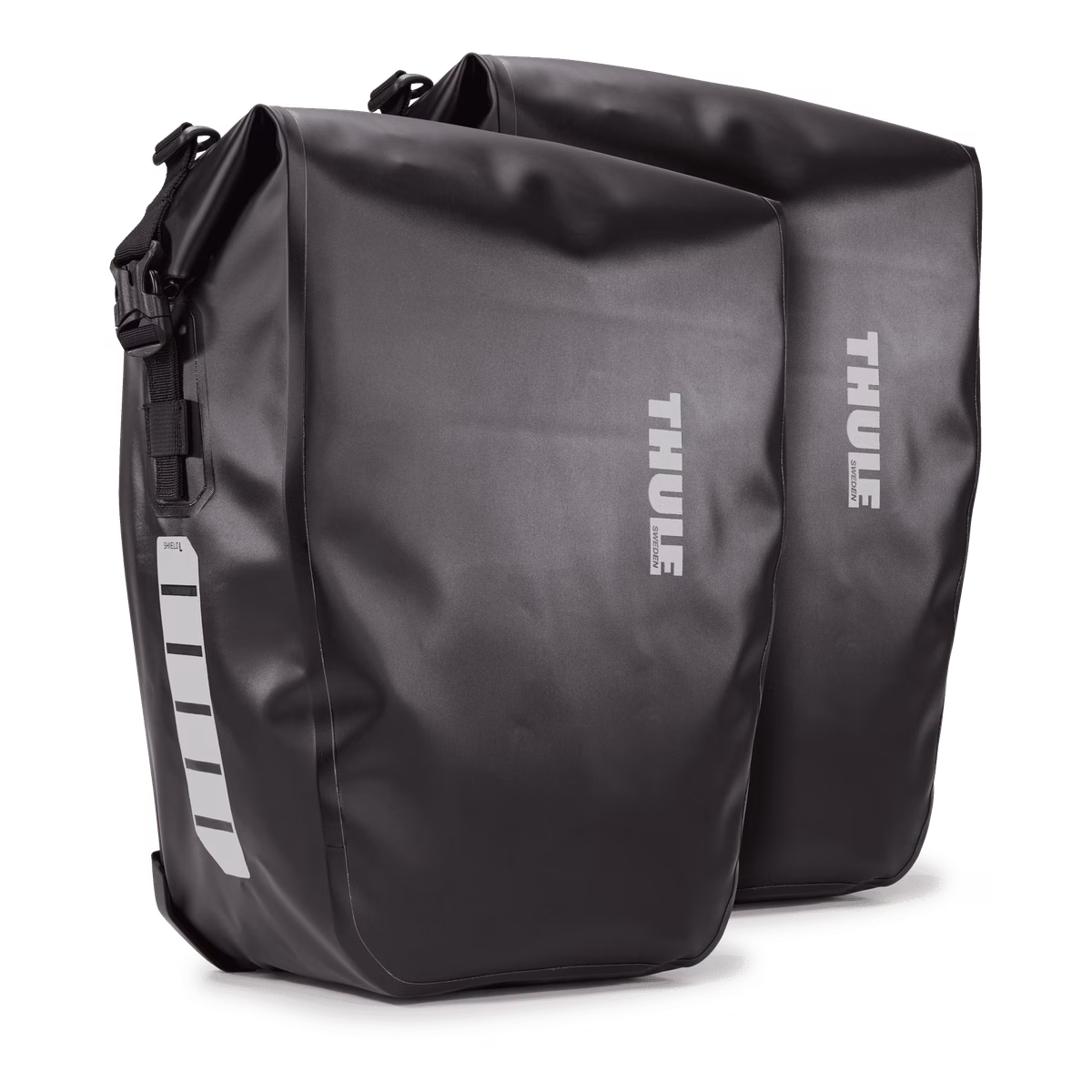 Thule Packväska Shield Pannier (säljes styckvis), Svart 25L