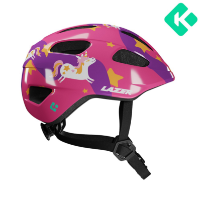 Hjälm Lazer PNut 2.0 KinetiCore Lila Ponny Lazer Hjälm PNut 2.0 KinetiCore
