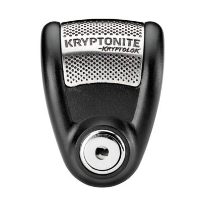 Kryptonite KryptoLok Alarm Disc Framifrån Kryptonite KryptoLok Alarm Disc