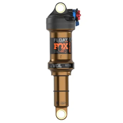 Service av FOX Bakdämpare Float DPX2