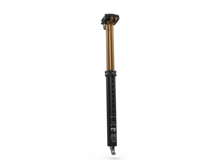 Service av FOX Dropper Transfer (Skickas till Biketoys)