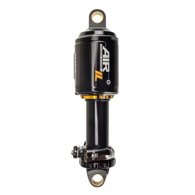 Service av Cane Creek Bakdämpare DB Air/Inline AIR/DB Air CS