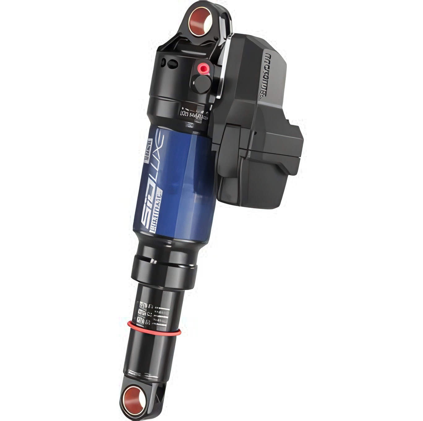 Service av Rockshox	Bakdämpare SIDluxe
