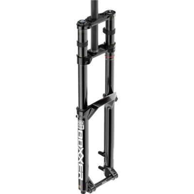 Service av Rockshox	Framgaffel Boxxer Charger