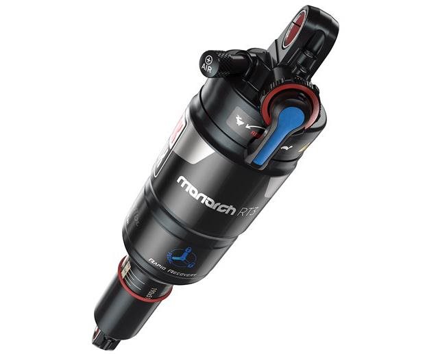 Service av Rockshox	Bakdämpare Monarch/Deluxe/Nude