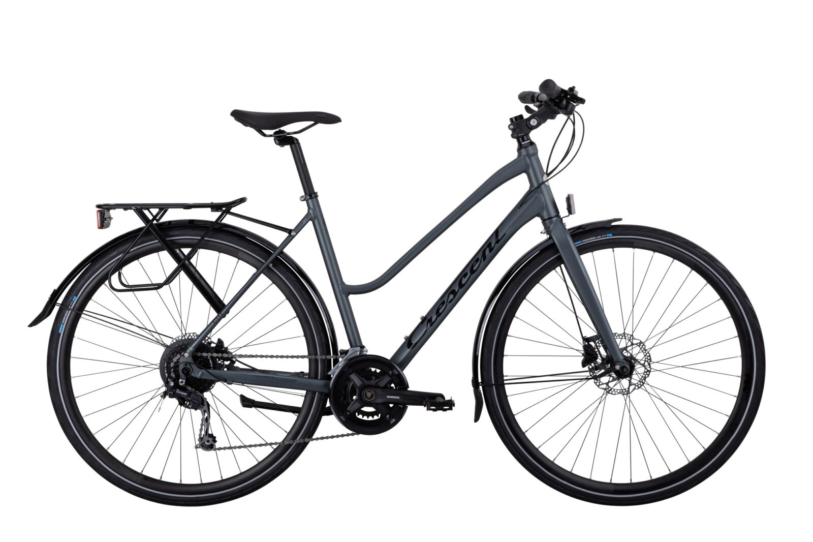 Crescent Nikka 18-vxl Hybridcykel