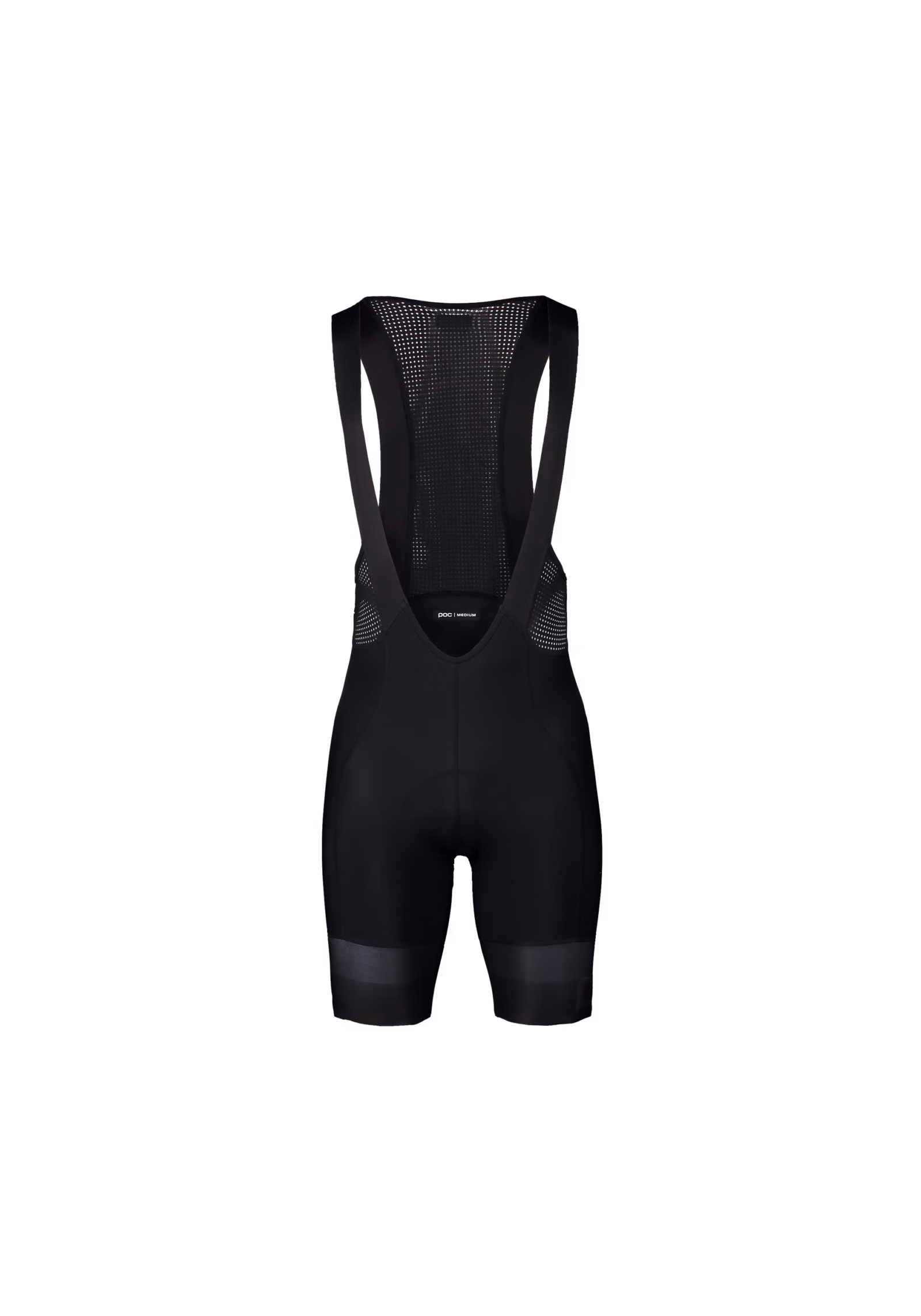 Poc Essential Road VPDs - Herr Bib Shorts Svart
