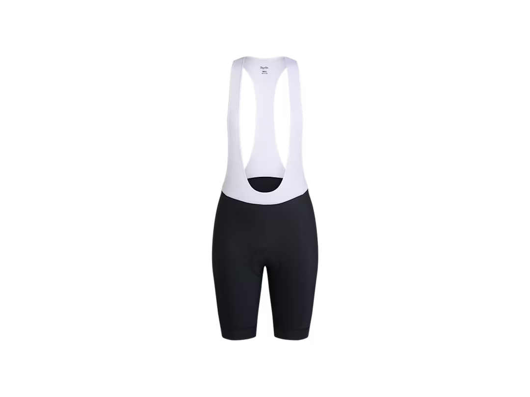 Rapha Core - Dam Bib Shorts Svart/Vit
