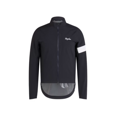 Rapha Core - Herr Regnjacka Svart