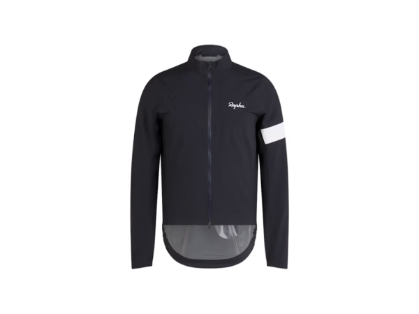 Rapha Core - Herr Regnjacka Svart