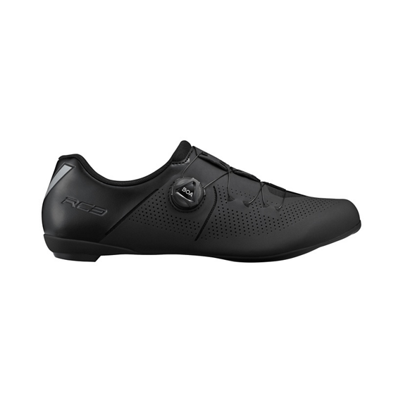 Shimano LVG-Skor RC302 - Herr, Svart