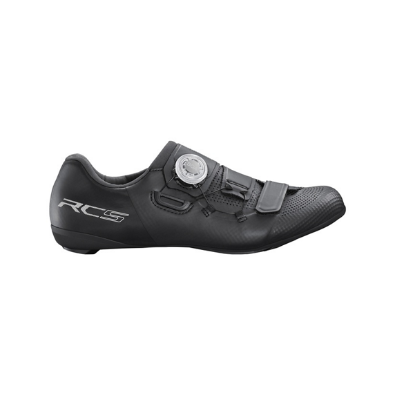 Shimano LVG-Skor RC502 - Herr, Svart